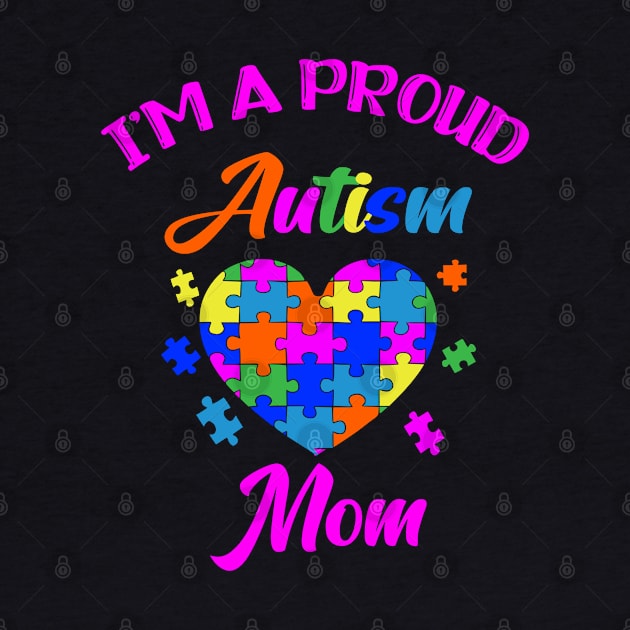 Autism Mom by VisionDesigner